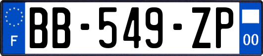 BB-549-ZP