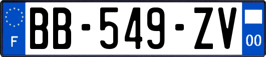 BB-549-ZV