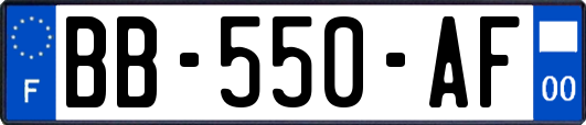 BB-550-AF