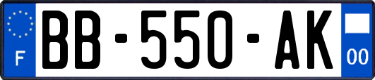 BB-550-AK