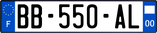 BB-550-AL