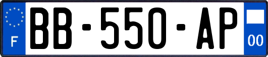 BB-550-AP