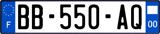 BB-550-AQ