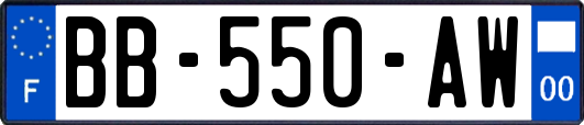 BB-550-AW