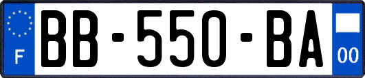 BB-550-BA