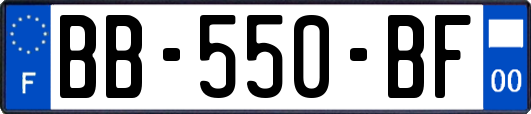 BB-550-BF