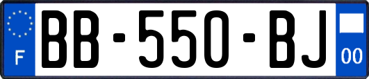 BB-550-BJ