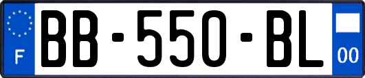 BB-550-BL