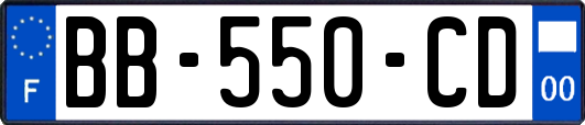 BB-550-CD