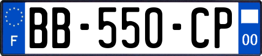 BB-550-CP