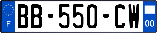 BB-550-CW