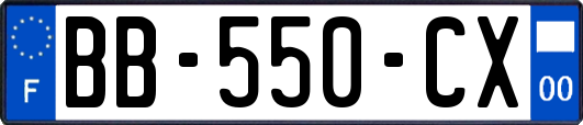 BB-550-CX