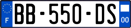 BB-550-DS