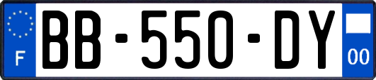 BB-550-DY