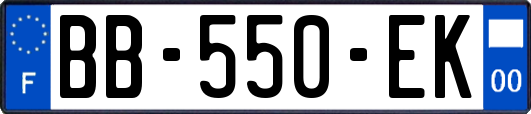 BB-550-EK