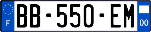 BB-550-EM