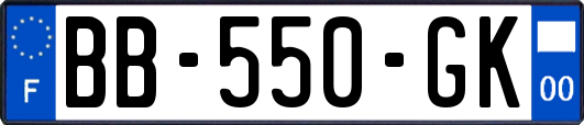 BB-550-GK