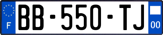 BB-550-TJ