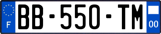 BB-550-TM