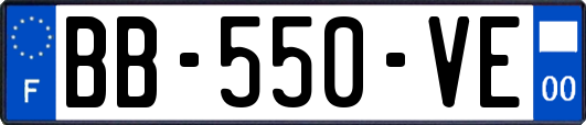 BB-550-VE