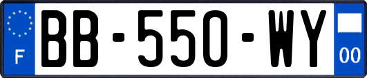 BB-550-WY