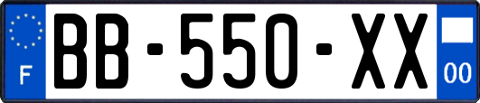 BB-550-XX