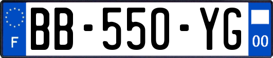 BB-550-YG