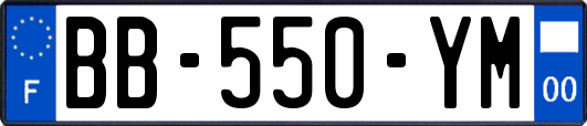 BB-550-YM