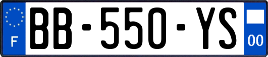 BB-550-YS