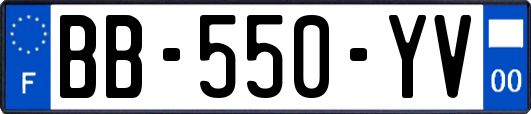 BB-550-YV