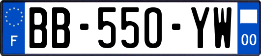 BB-550-YW