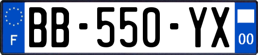 BB-550-YX