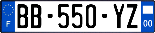 BB-550-YZ