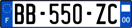 BB-550-ZC