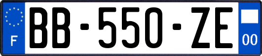 BB-550-ZE