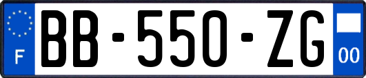 BB-550-ZG