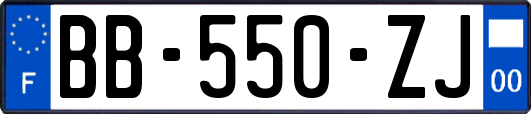 BB-550-ZJ