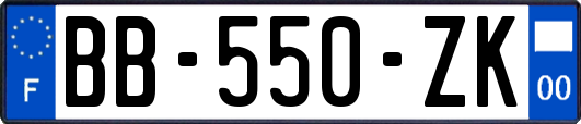 BB-550-ZK