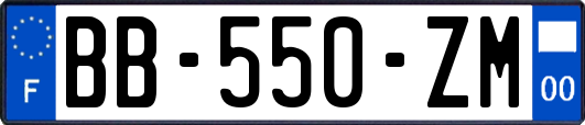 BB-550-ZM