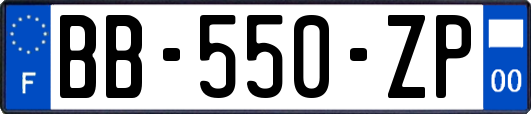 BB-550-ZP