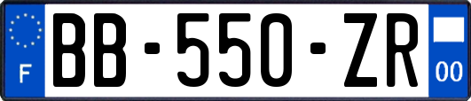 BB-550-ZR