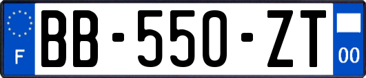 BB-550-ZT