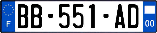 BB-551-AD