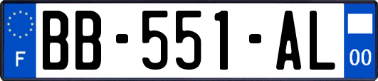 BB-551-AL