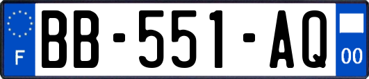 BB-551-AQ