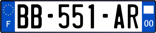 BB-551-AR