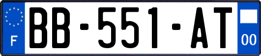 BB-551-AT