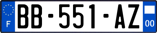 BB-551-AZ