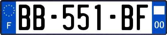 BB-551-BF