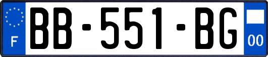 BB-551-BG